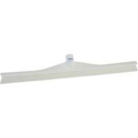Single Blade Ultra Hygiene Squeegee, 24", White Waymarc Industries Inc