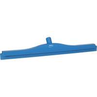 Double Blade Ultra Hygiene Squeegee, 24", Blue Waymarc Industries Inc