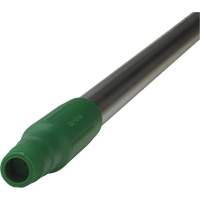 Handle, Broom/Scraper/Squeegee, Green, Standard, 59" L Waymarc Industries Inc