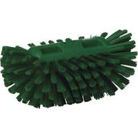 Tank Brush, Stiff Bristles, 8-1/4" Long, Green Waymarc Industries Inc