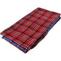 Recycled Material Wiping Rags, Flannel, Mix Colours, 20 lbs. Waymarc Industries Inc
