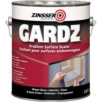 Scellant de surface &agrave; probl&egrave;mes Gardz, 916 ml, Canette, Transparent Waymarc Industries Inc