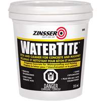 Zinsser<sup>®</sup> Watertite<sup>®</sup> Concrete Etch & Cleaner JL338 | Waymarc Industries Inc