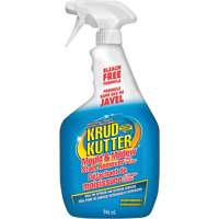 Krud Kutter<sup>®</sup> Mold and Mildew Stain Remover, Trigger Bottle JL361 | Waymarc Industries Inc