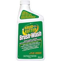 Krud Kutter<sup>®</sup> Brush Wash Paint Brush Cleaner & Renewer, Bottle JL366 | Waymarc Industries Inc