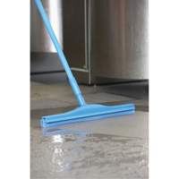 Double Blade Ultra Hygiene Squeegee, 20", Green Waymarc Industries Inc
