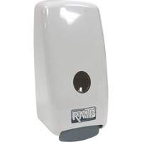 Lotion Soap Dispenser, Push, 1000 ml Capacity, Cartridge Refill Format JL607 | Waymarc Industries Inc