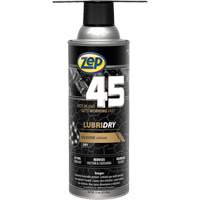 45 Lubridry Silicone-Based Dry Lubricant, Aerosol Can Waymarc Industries Inc