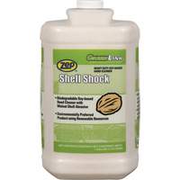 Shell Shock Heavy-Duty Hand Cleaner, Cream, 3.78 L, Jug, Scented JL660 | Waymarc Industries Inc