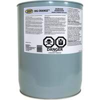 Big Orange Industrial Degreaser & Graffiti Remover, 20 L Waymarc Industries Inc