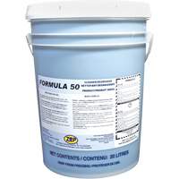 Nettoyant alcalin pour gros travaux Formula 50, 20 L, Seau Waymarc Industries Inc