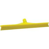 Single Blade Ultra Hygiene Squeegee, 19-1/2", Yellow Waymarc Industries Inc