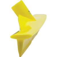 Single Blade Ultra Hygiene Squeegee, 19-1/2", Yellow Waymarc Industries Inc