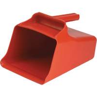 M&eacute;ga pelle &agrave; main, Plastique, Rouge, 128 oz. Waymarc Industries Inc