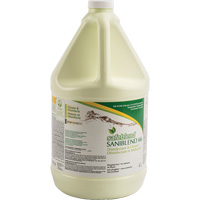 Nettoyant d&eacute;sinfectant concentr&eacute; SaniBlend 66, 4 L, Cruche Waymarc Industries Inc