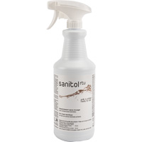 D&eacute;sinfectant et assainissant concentr&eacute; Sanitol, 950 ml, Bouteille &agrave; g&acirc;chette Waymarc Industries Inc
