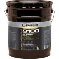 9100 System DTM Epoxy Mastic Standard Activator, 5 gal., Pail Waymarc Industries Inc