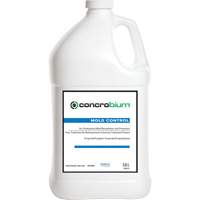 Antimicrobien &agrave; double action Concrobium, 3,78 L, Cruche Waymarc Industries Inc
