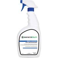 Antimicrobien &agrave; double action Concrobium Mold Control, 946 ml, Bouteille &agrave; g&acirc;chette Waymarc Industries Inc