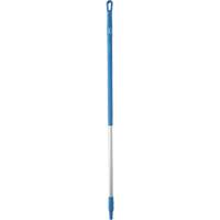 Handle, Broom/Scraper/Squeegee, Blue, Standard, 51" L Waymarc Industries Inc