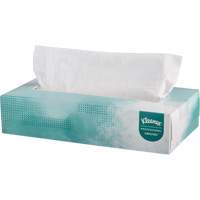 Papiers-mouchoirs Naturals de Kleenex, 2 pli, 8,4" lo x 8" la, 125 feuilles/boîte Waymarc Industries Inc