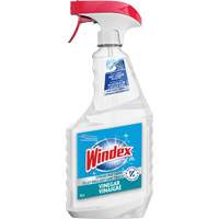 Nettoyant multisurfaces avec vinaigre de Windex, 765 ml, Bouteille &agrave; g&acirc;chette Waymarc Industries Inc