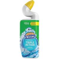 Scrubbing Bubbles&reg; Triple Action Gel Cleaner, 710 ml, Bottle Waymarc Industries Inc