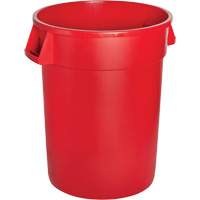 Contenant &agrave; d&eacute;chets, Poly&eacute;thyl&egrave;ne, 44 gal. US Waymarc Industries Inc