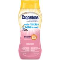 Water Babies&reg; Non-Irritating Sunscreen, SPF 50, Lotion Waymarc Industries Inc