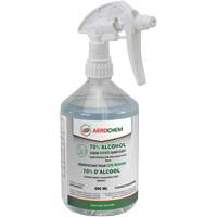 Aerochem Liquid Surface Cleaner, Trigger Bottle JM075 | Waymarc Industries Inc