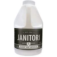 54 Assassin Hand Sanitizer , 4000 ml, Jug, 70% Alcohol JM092 | Waymarc Industries Inc