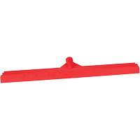 ColorCore Single Blade Squeegee, 24", Red JM196 | Waymarc Industries Inc