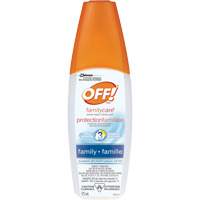 OFF! FamilyCare<sup>®</sup> Summer Splash<sup>®</sup> Insect Repellent, 7% DEET, Spray, 175 ml JM274 | Waymarc Industries Inc