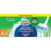 Scrubbing Bubbles&reg; Fresh Brush&reg; Toilet Brush Heavy-Duty Refills, Refill Waymarc Industries Inc