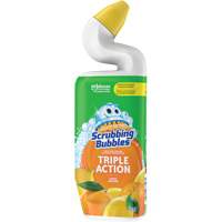 Scrubbing Bubbles&reg; Triple Action Gel Cleaner, 710 ml, Bottle Waymarc Industries Inc
