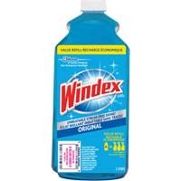 Recharge de nettoyant pour vitres Windex, 2 L, Bouteille Waymarc Industries Inc