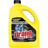 Drano<sup>®</sup> Max Gel Clog Remover Drain Cleaner JM341 | Waymarc Industries Inc