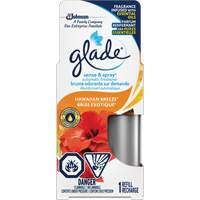 Glade&reg; Sense & Spray&reg; Air Freshener Refill, Hawaiian Breeze&reg;, Cartridge Waymarc Industries Inc
