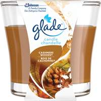 Glade&reg; Jar Candle, Cashmere Woods&reg; Waymarc Industries Inc