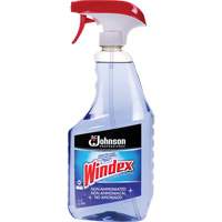 Windex<sup>®</sup> Non-Ammoniated Multi-Surface Cleaner, Trigger Bottle JM452 | Waymarc Industries Inc