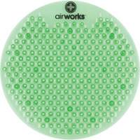 AirWorks&reg; Splash Free Urinal Screens Waymarc Industries Inc