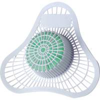 Health Gards&reg; Urinal Screens with Non-Para Block Waymarc Industries Inc