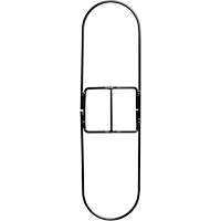 Snapper Dust Mop Frame, 18", Metal Waymarc Industries Inc