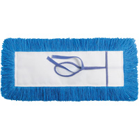 Static-H Dust Mop, Tie-On Style, Nylon, 24" L x 5" W Waymarc Industries Inc