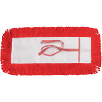 Vadrouille &agrave; &eacute;pousseter Static-H, Style &agrave; attacher, Nylon, 36" lo x 5" la Waymarc Industries Inc
