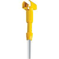 Handle, Aluminum, Jaws Tip, 1" Diameter, 60" Length Waymarc Industries Inc