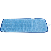 Tampon humide en microfibres Micropad Nano Silver, R&eacute;cureur, Microfibre, 5-1/4" x 18" Waymarc Industries Inc