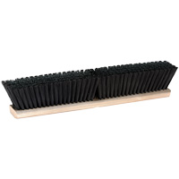 T&ecirc;te de balai-brosse, 18", Moyen, Soies Polypropyl&egrave;ne Waymarc Industries Inc