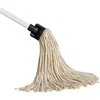 Loopy Detachable Yacht Mop, Cotton, 12 oz., Cut Style Waymarc Industries Inc