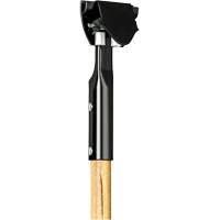 Snapper Handle, Wood, Jaws Tip, 15/16" Diameter, 64-3/4" Length Waymarc Industries Inc